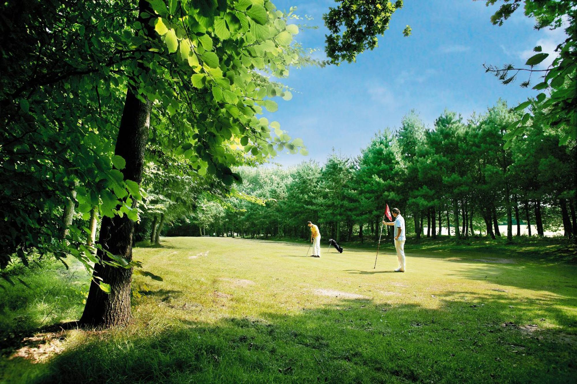 Center Parcs De Eemhof Hotel Zeewolde Kültér fotó