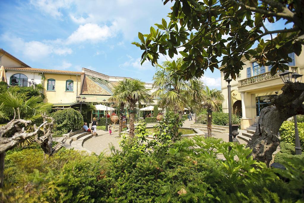 Center Parcs De Eemhof Hotel Zeewolde Szoba fotó